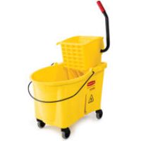 WAVEBREAK MOPPING COMBO 44 QT YL SIDEPRESS
